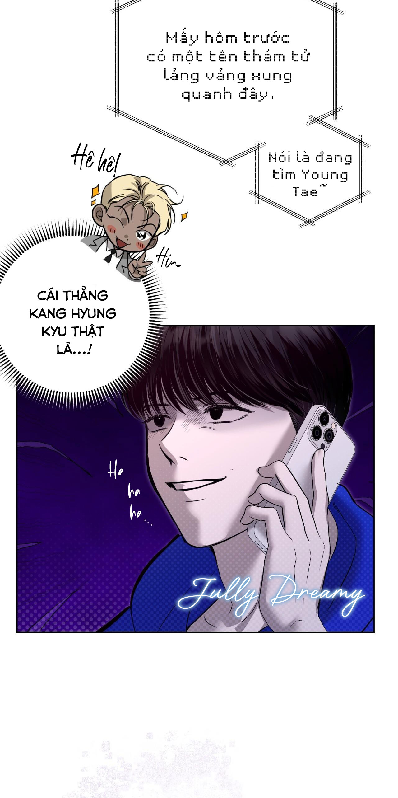 CATCH UP Chapter 6 - Trang 2