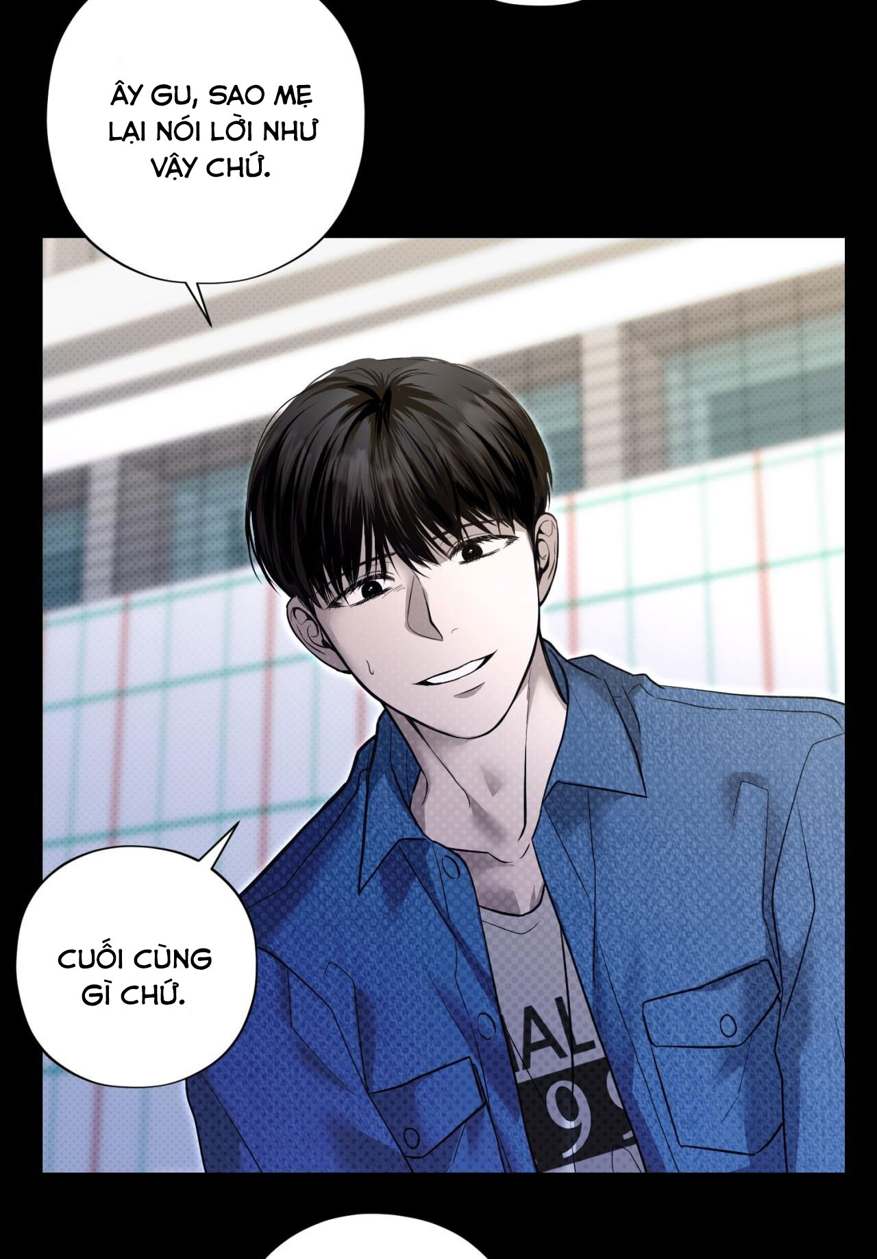 CATCH UP Chapter 6 - Trang 2