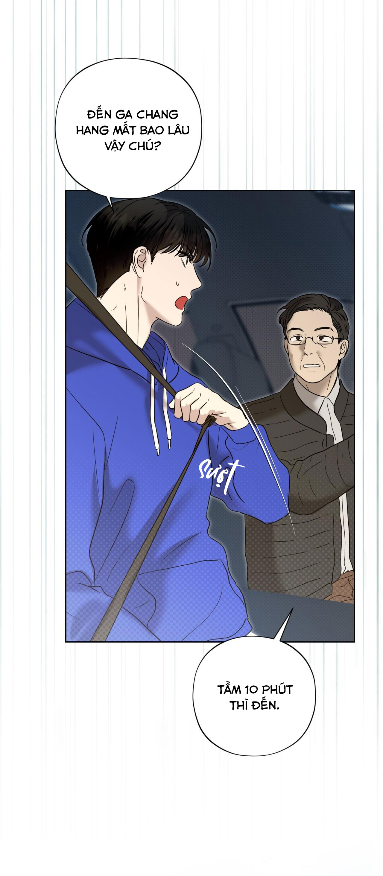 CATCH UP Chapter 6 - Trang 2
