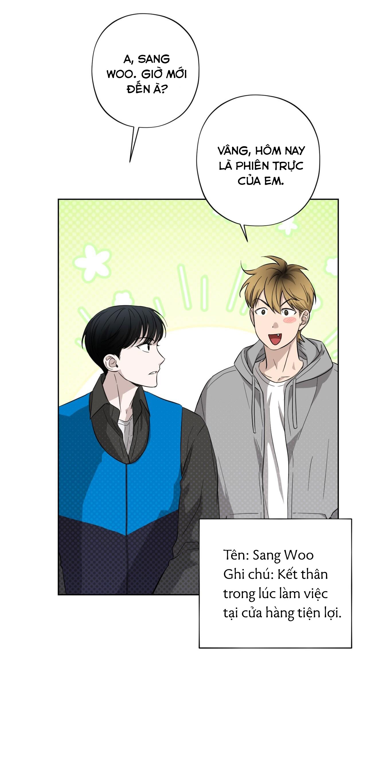 CATCH UP Chapter 7 H+ - Trang 2