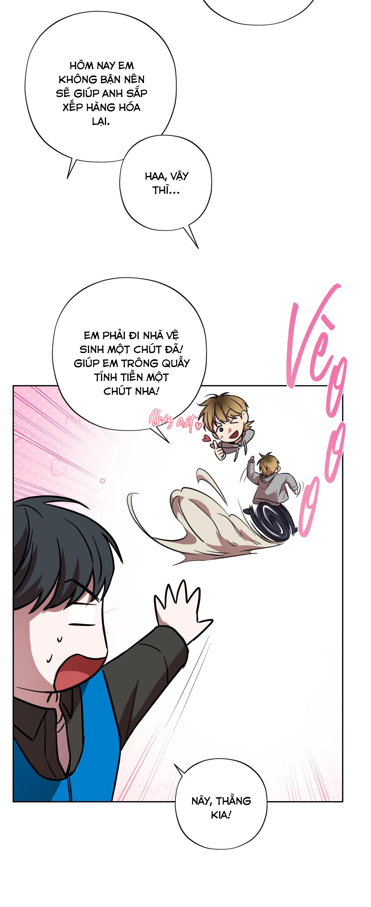 CATCH UP Chapter 7 H+ - Trang 2