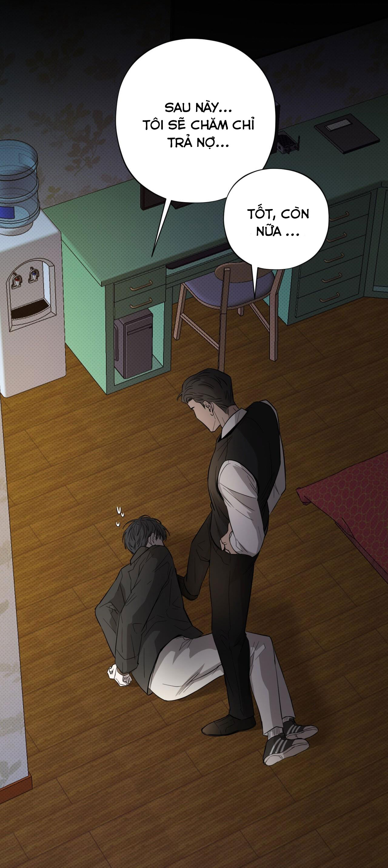CATCH UP Chapter 7 H+ - Trang 2