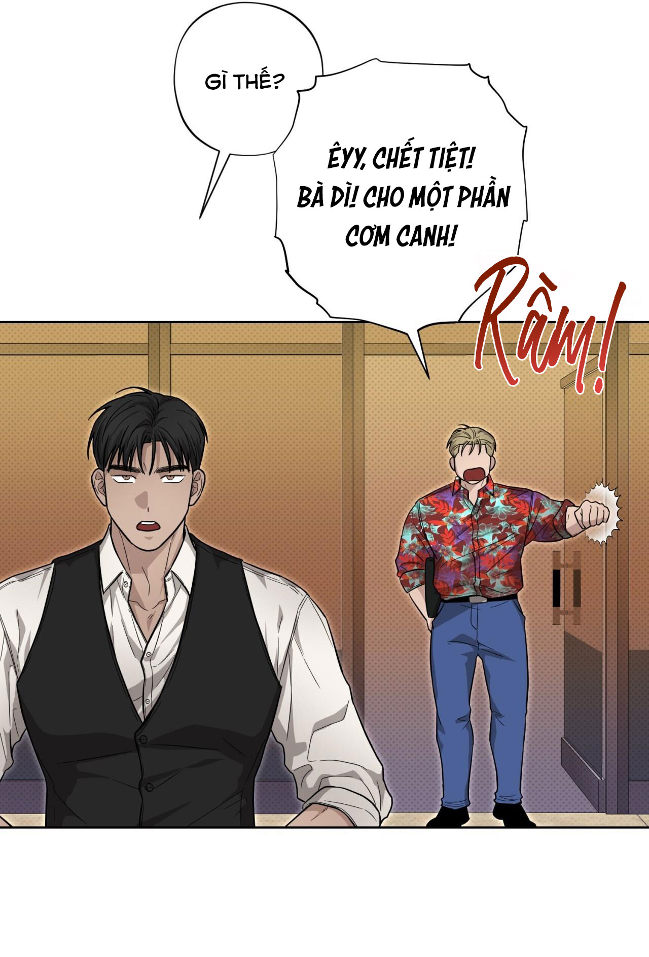 CATCH UP Chapter 9 - Trang 2