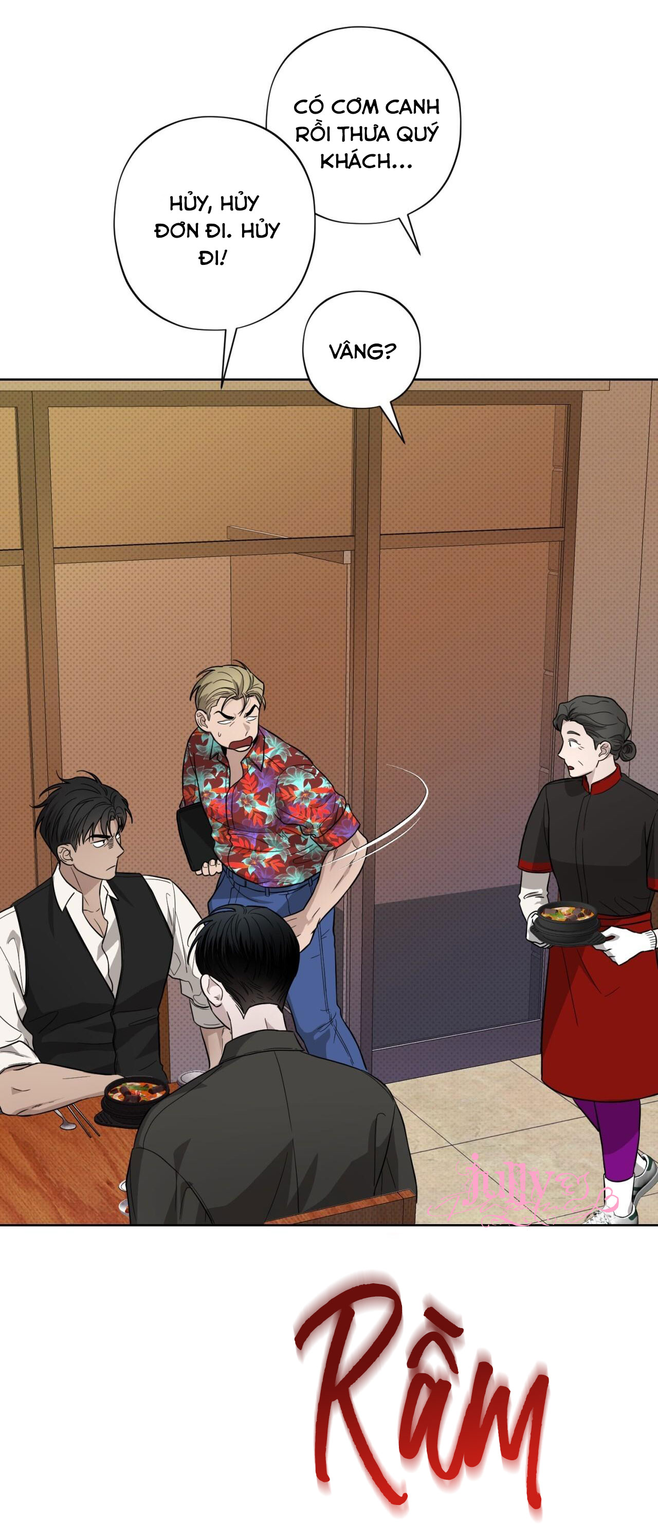 CATCH UP Chapter 9 - Trang 2