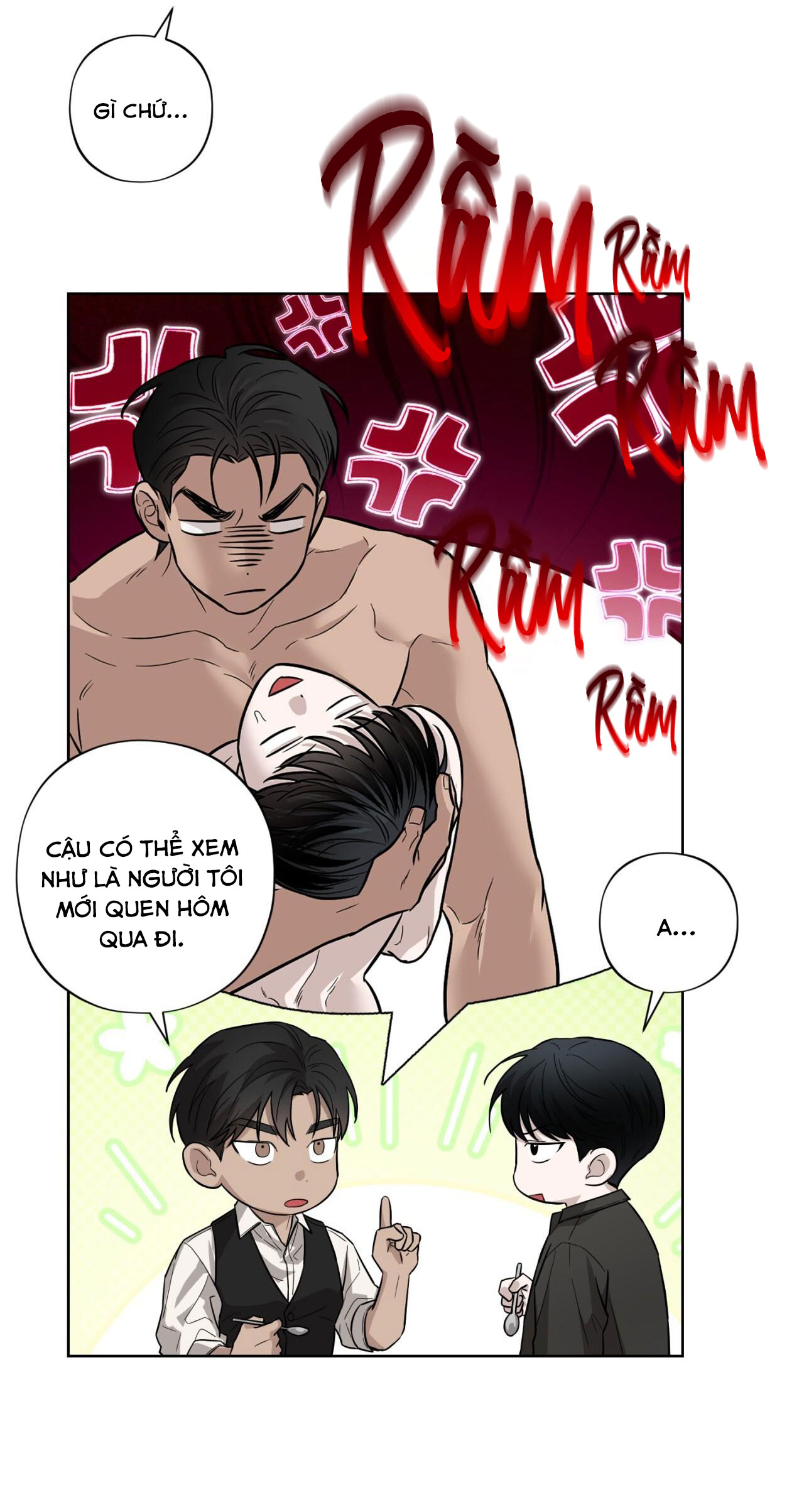 CATCH UP Chapter 9 - Trang 2