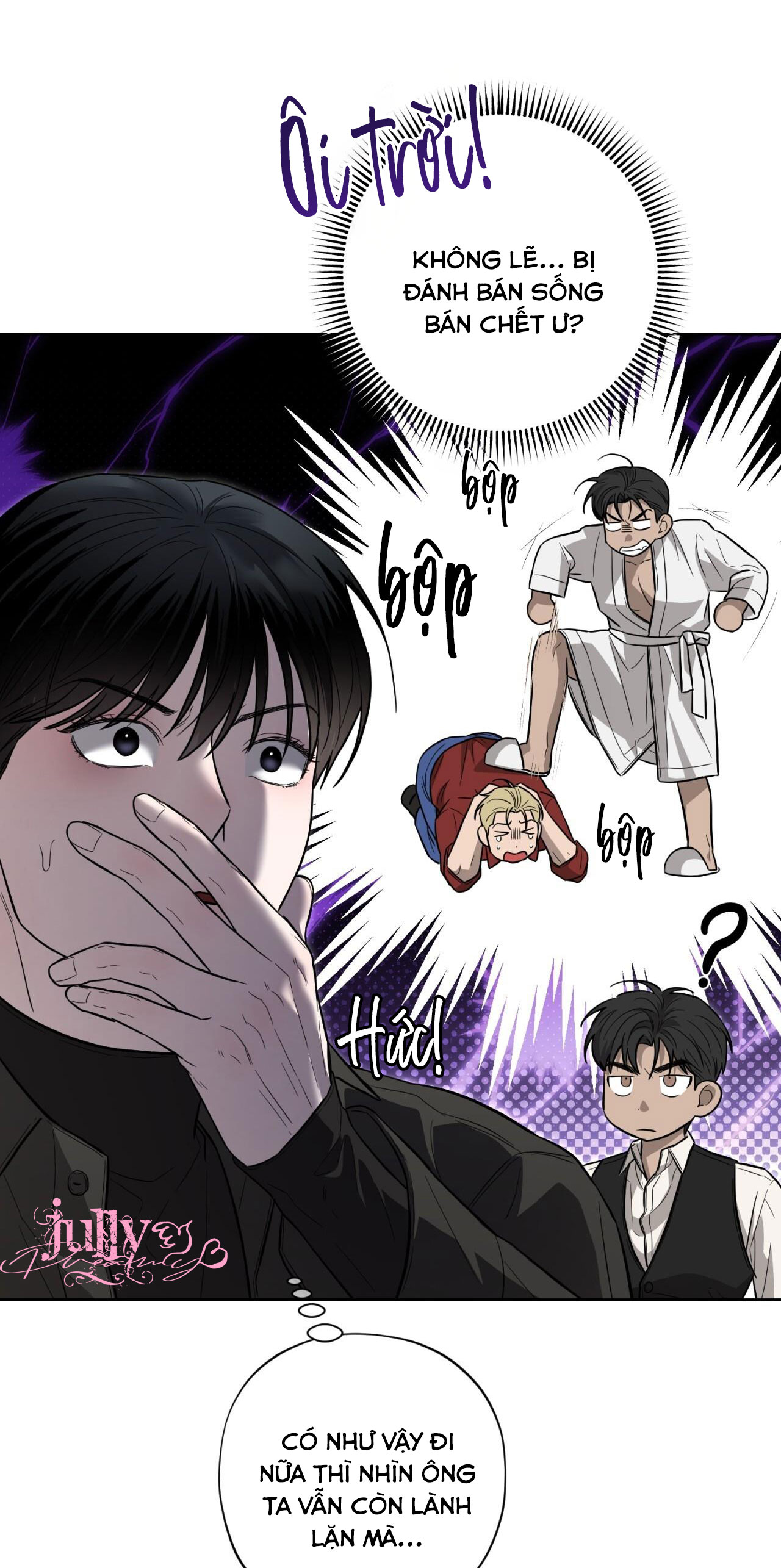 CATCH UP Chapter 9 - Trang 2