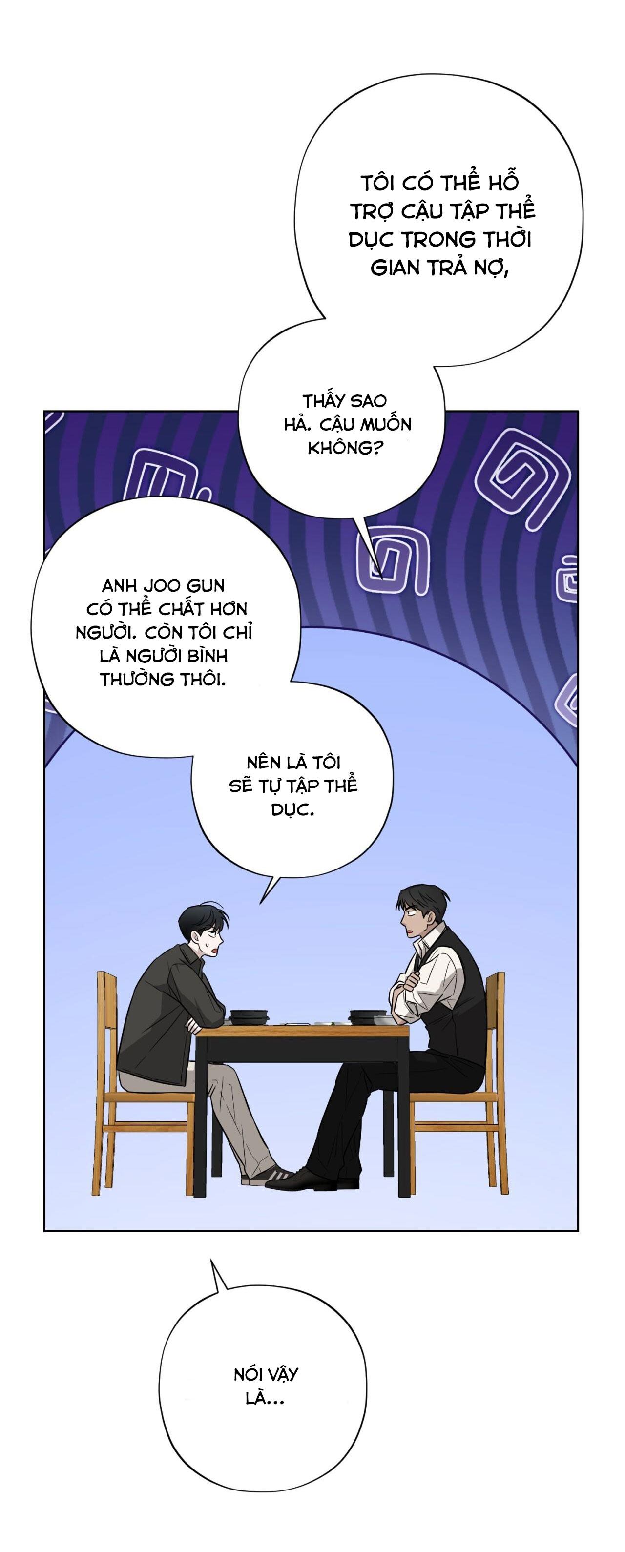 CATCH UP Chapter 9 - Trang 2