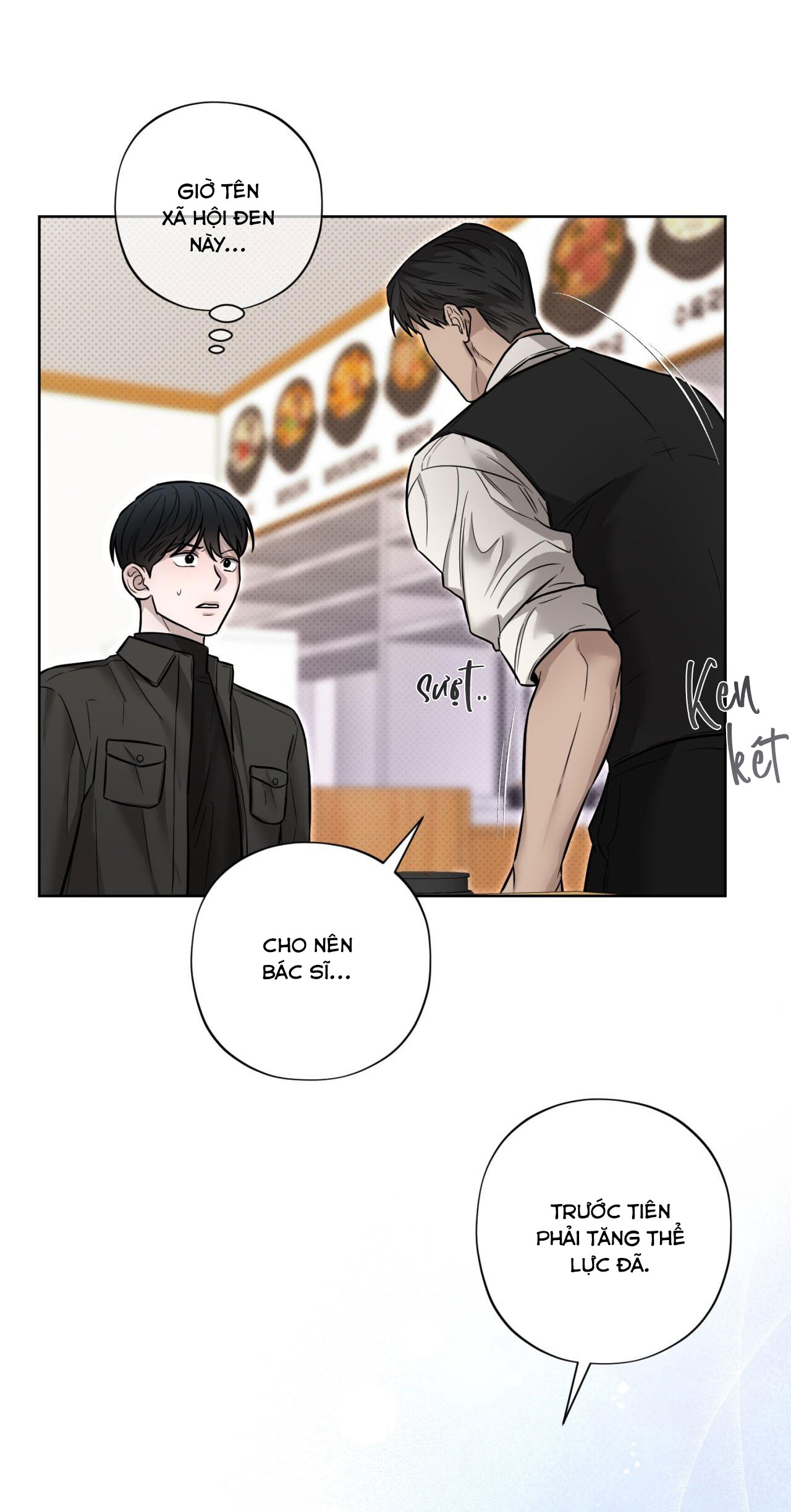 CATCH UP Chapter 9 - Trang 2