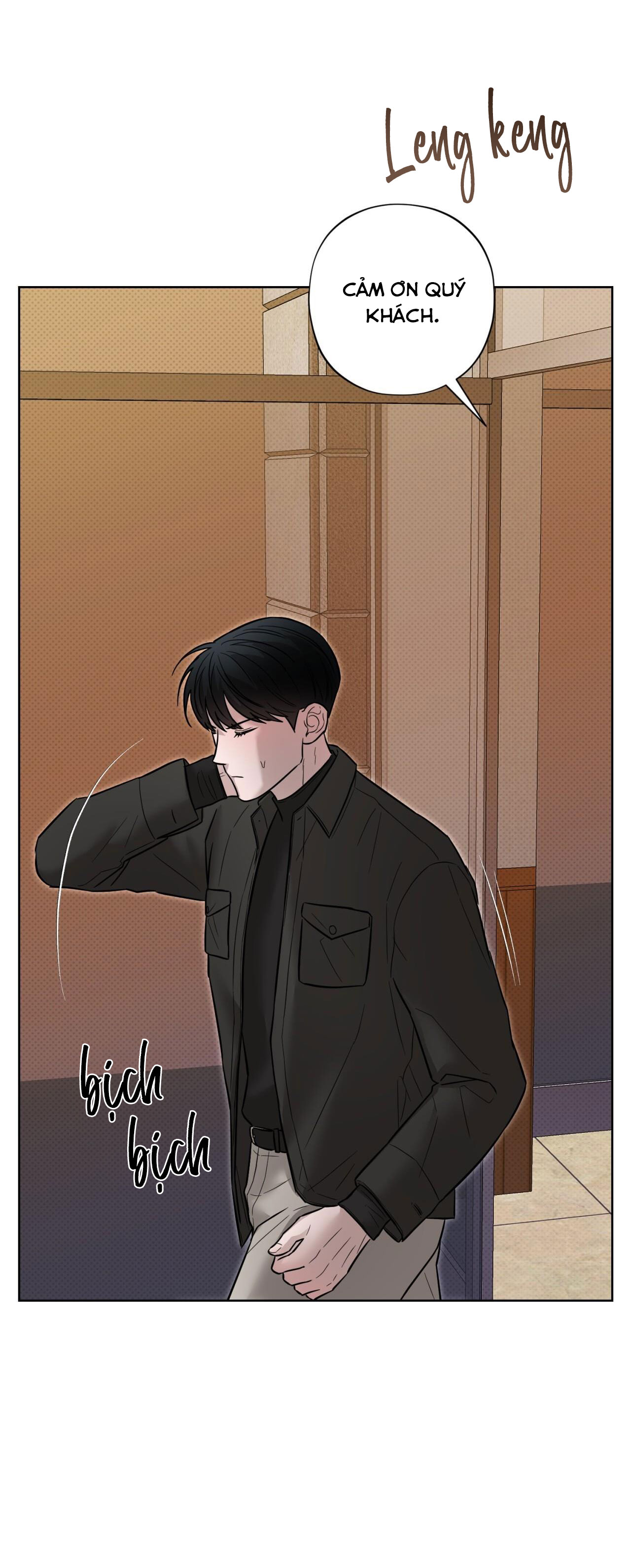 CATCH UP Chapter 9 - Trang 2