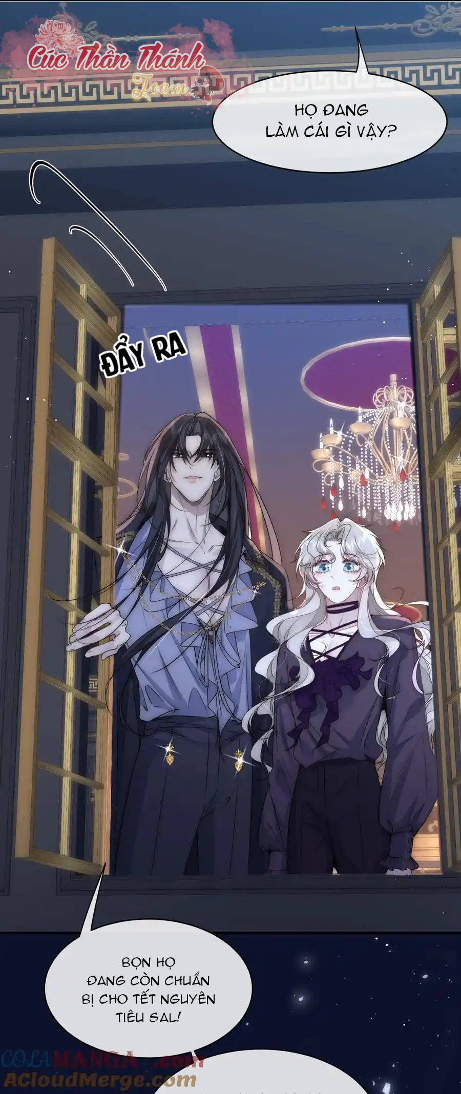 Ngục Tuyết Chapter 12 - Trang 2