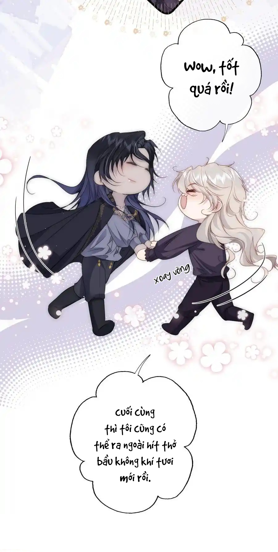 Ngục Tuyết Chapter 12 - Trang 2
