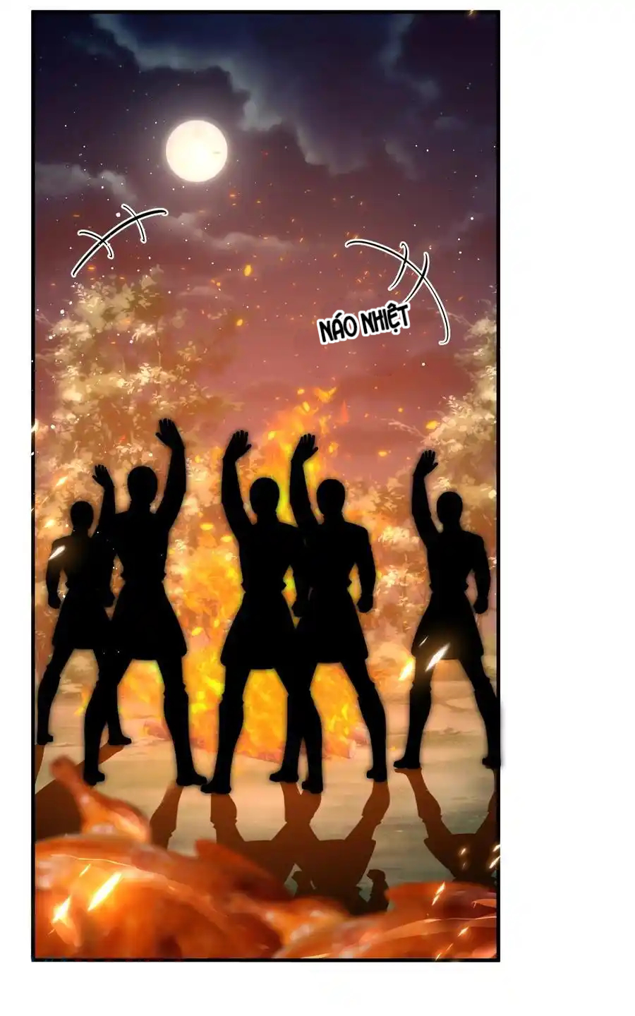Ngục Tuyết Chapter 12 - Trang 2
