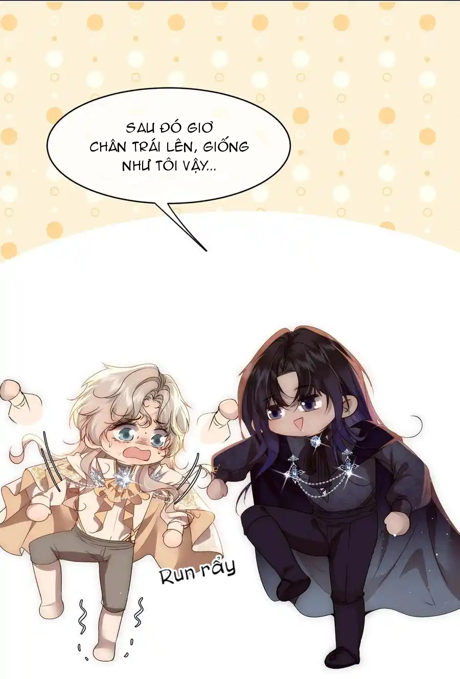 Ngục Tuyết Chapter 12 - Trang 2
