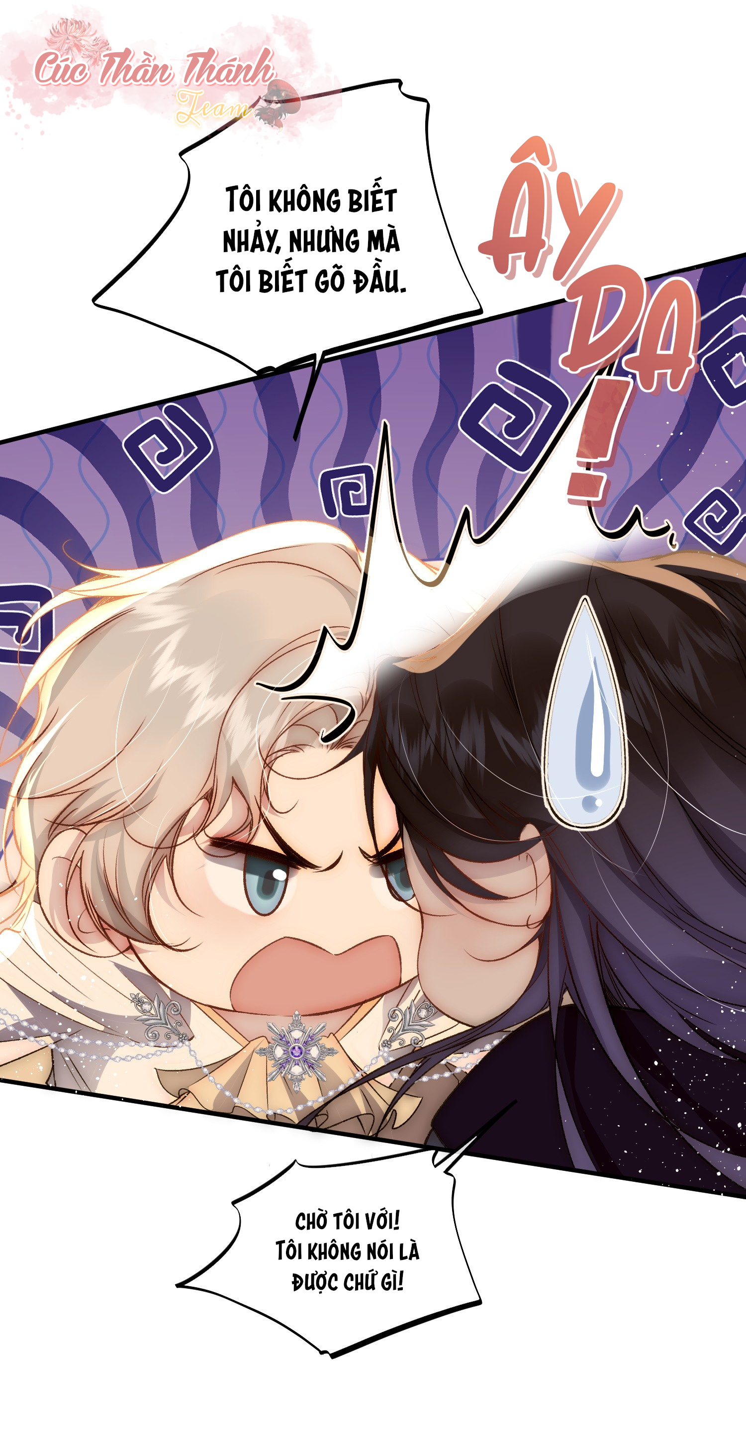 Ngục Tuyết Chapter 13 - Trang 2