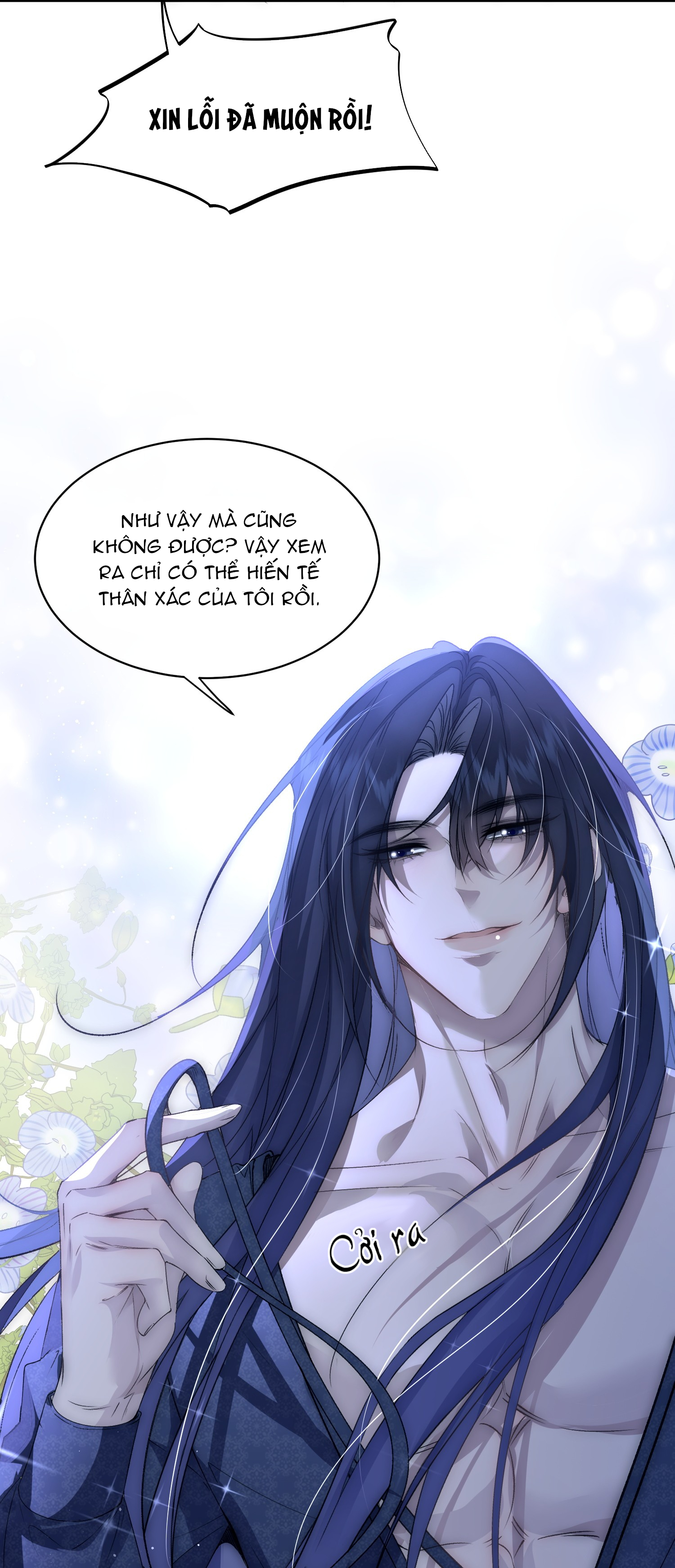 Ngục Tuyết Chapter 13 - Trang 2