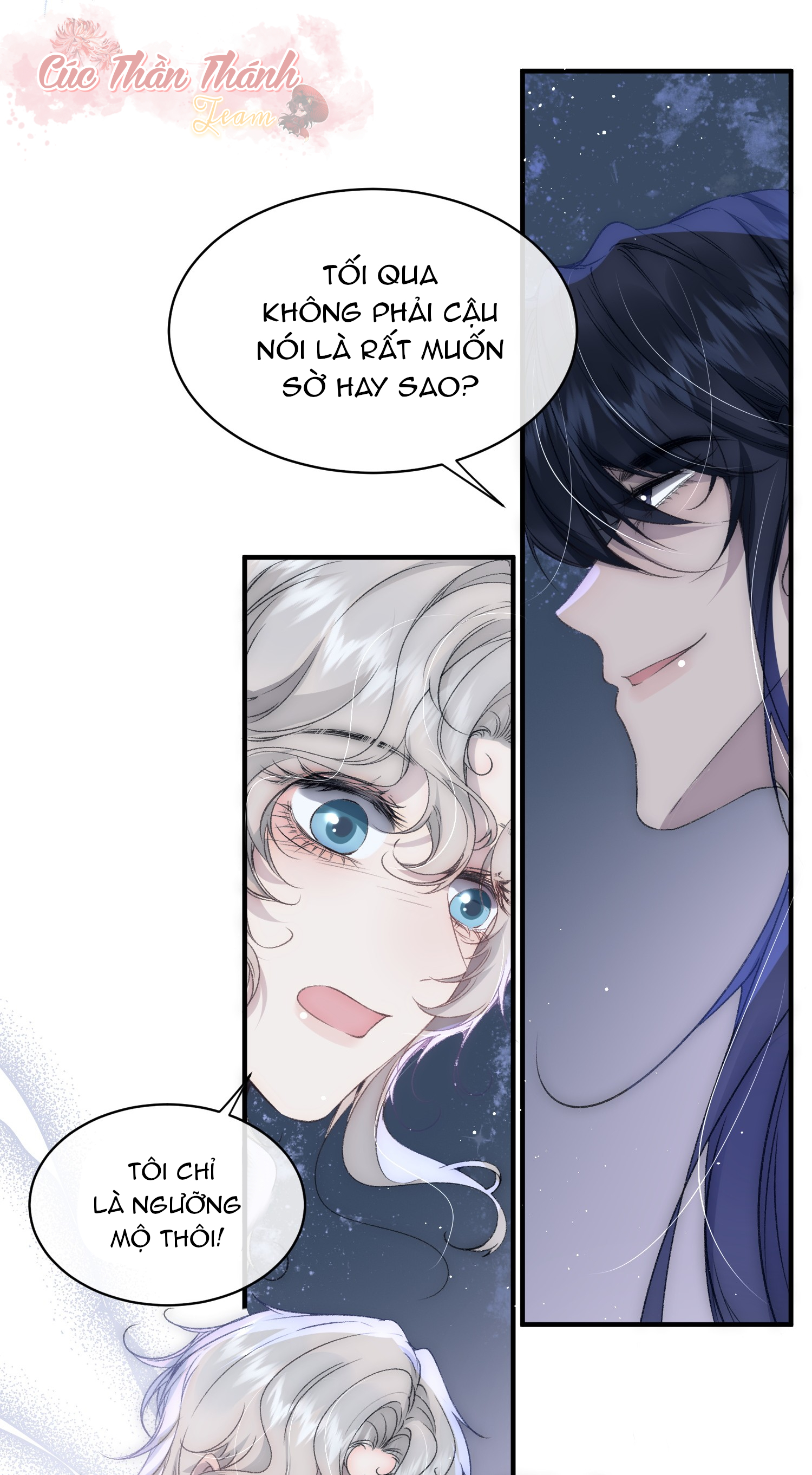 Ngục Tuyết Chapter 13 - Trang 2