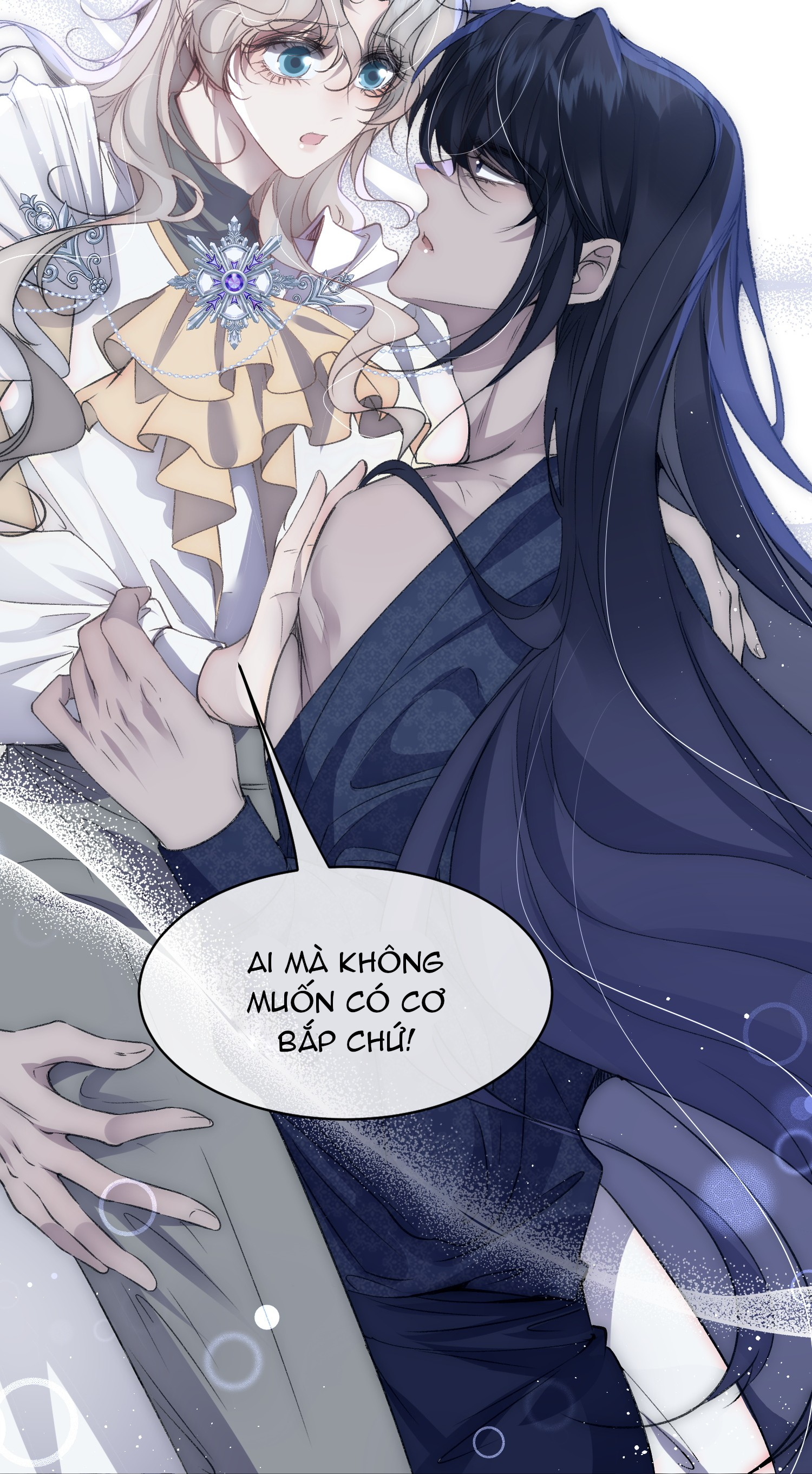 Ngục Tuyết Chapter 13 - Trang 2
