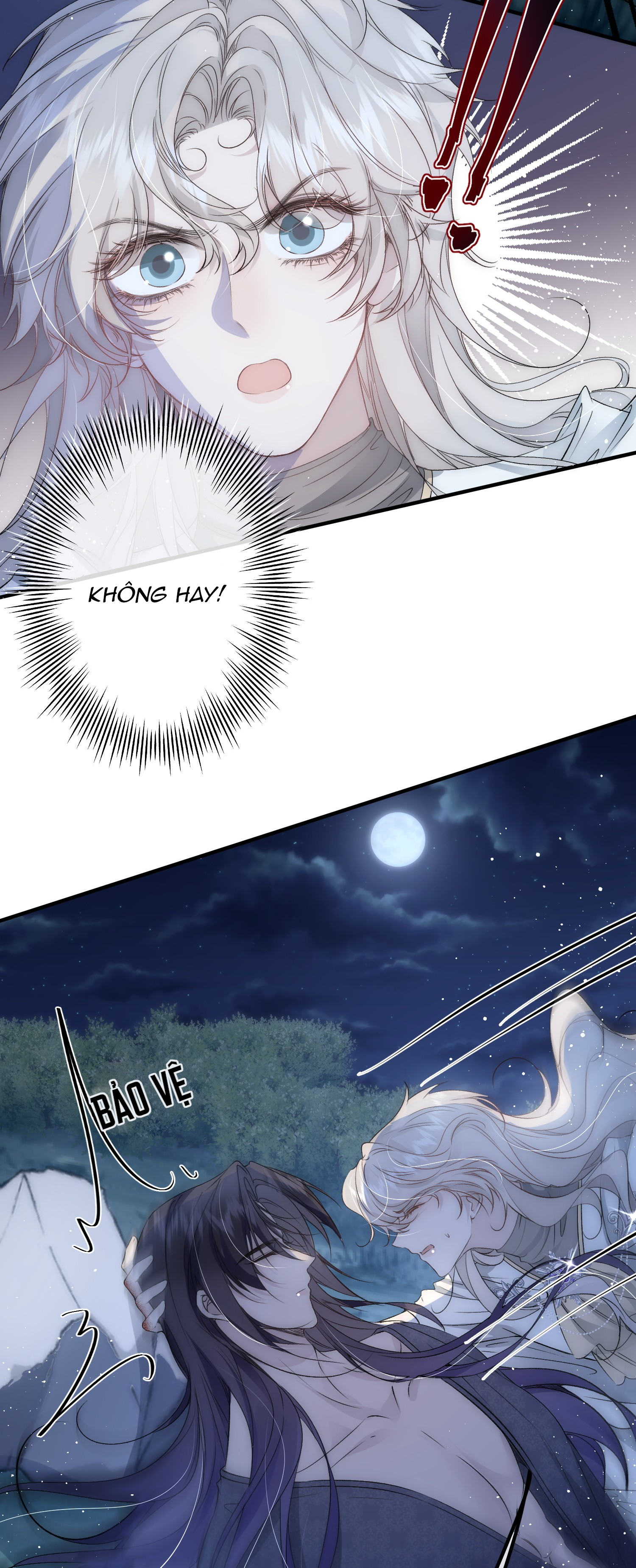 Ngục Tuyết Chapter 13 - Trang 2