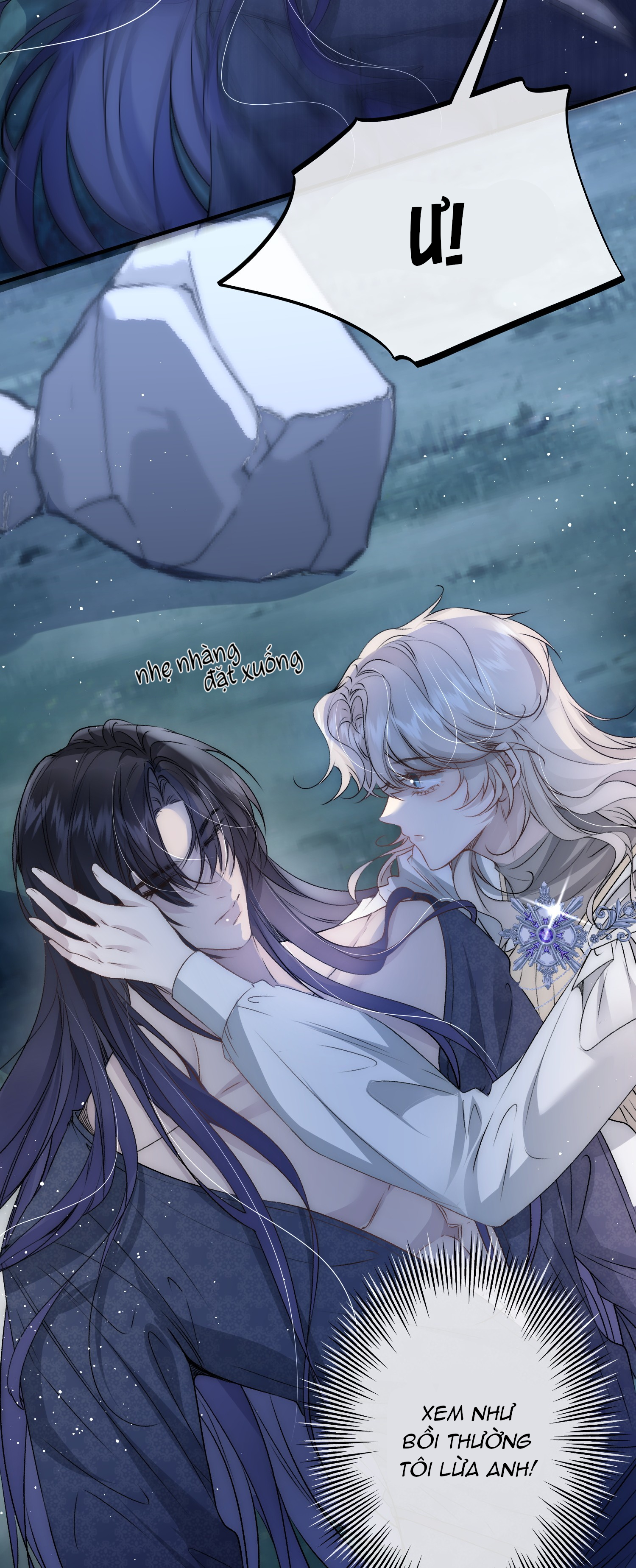 Ngục Tuyết Chapter 13 - Trang 2