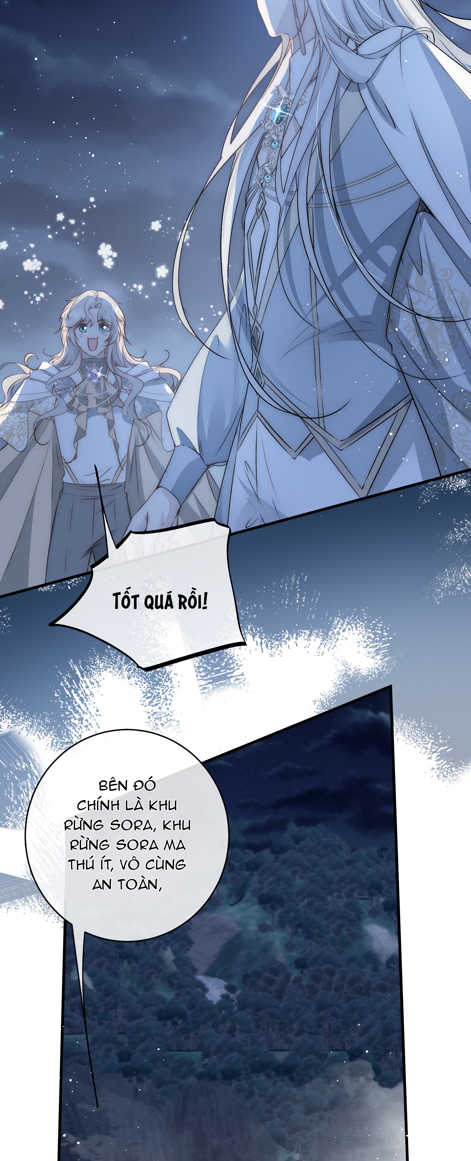 Ngục Tuyết Chapter 13 - Trang 2
