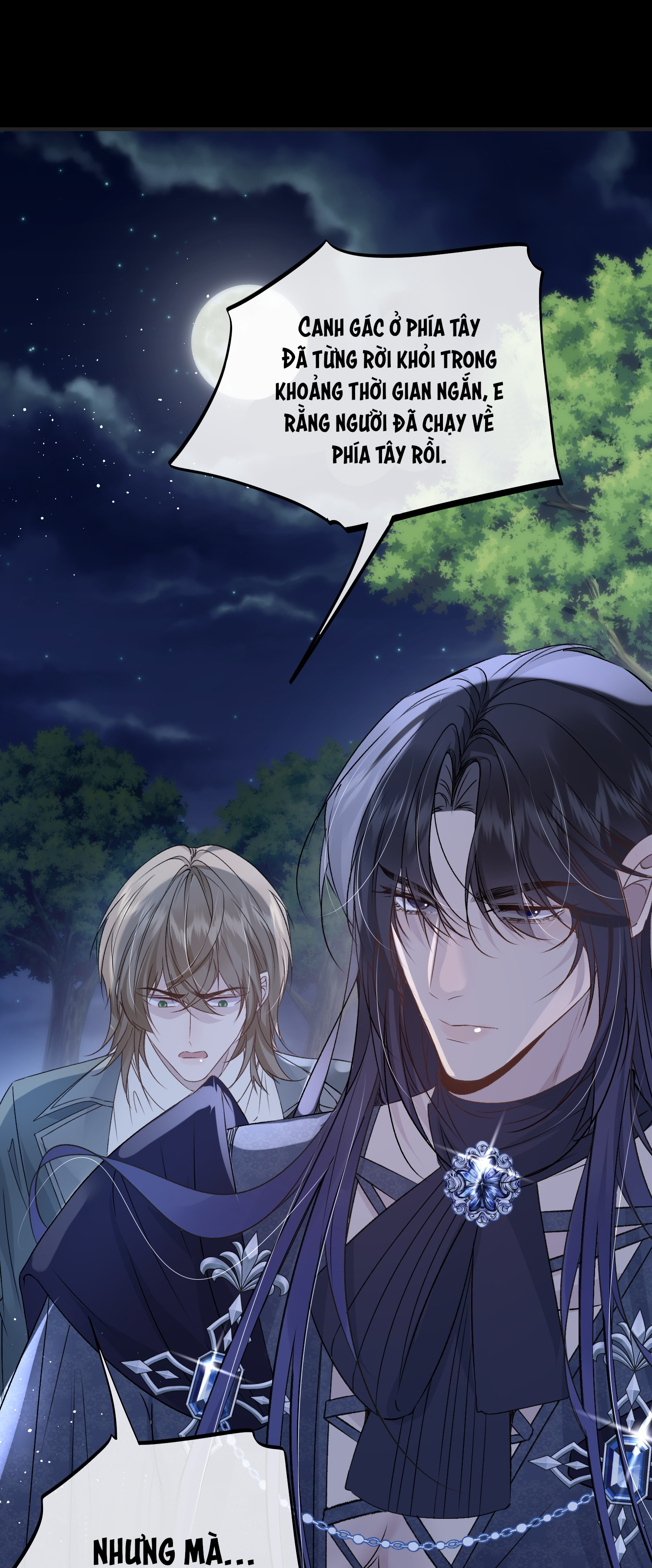 Ngục Tuyết Chapter 13 - Trang 2