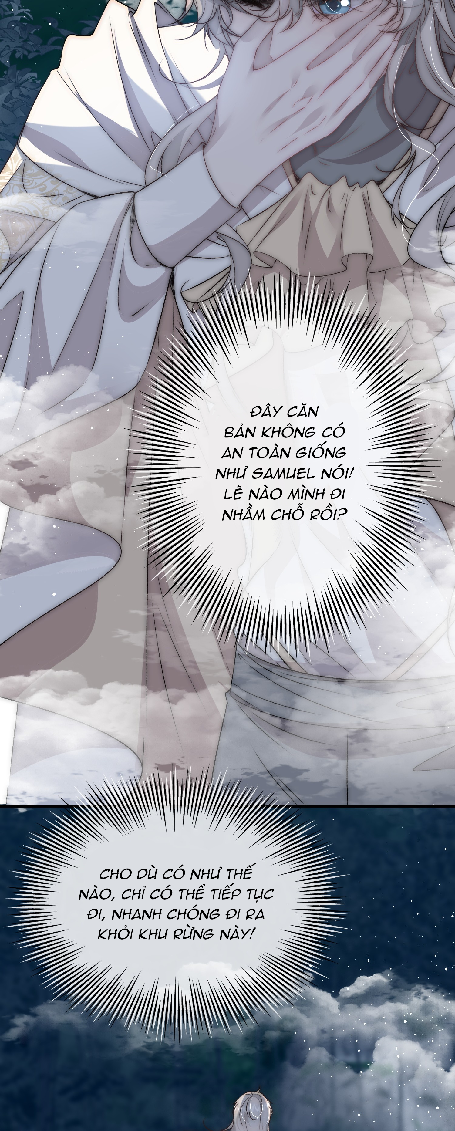 Ngục Tuyết Chapter 13 - Trang 2