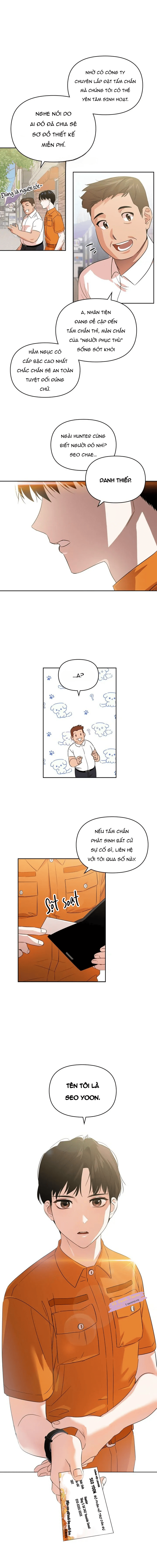 Bởi Vì Di Ngôn Tôi Trì Hoãn Ngày Chết Chapter 1 - Trang 2