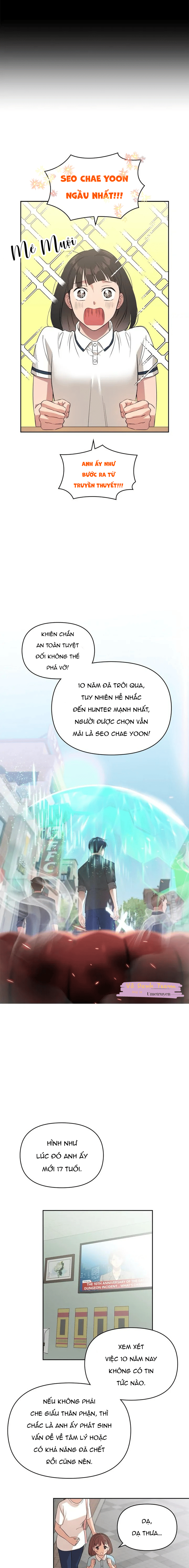 Bởi Vì Di Ngôn Tôi Trì Hoãn Ngày Chết Chapter 1 - Trang 2