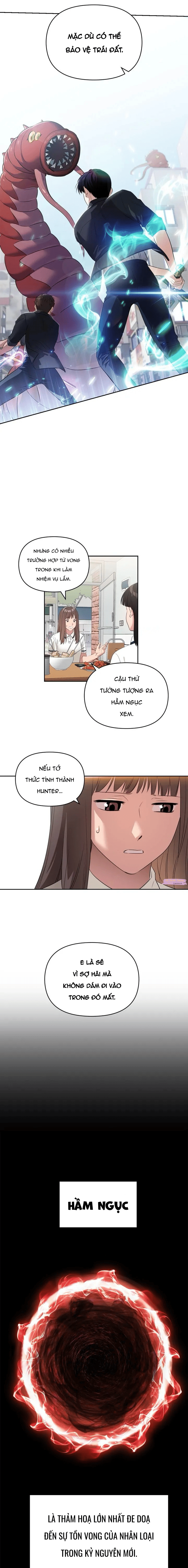 Bởi Vì Di Ngôn Tôi Trì Hoãn Ngày Chết Chapter 1 - Trang 2
