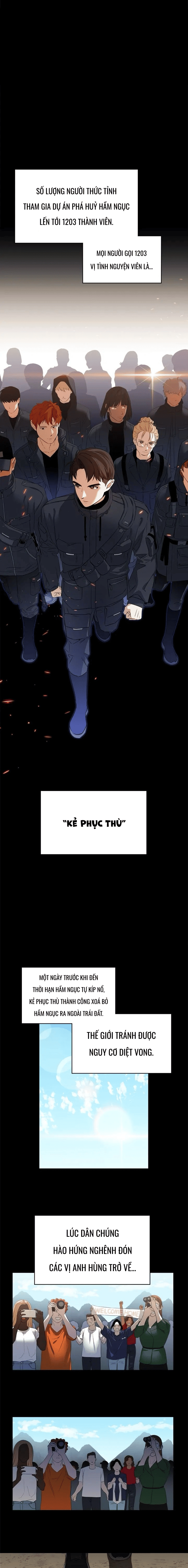 Bởi Vì Di Ngôn Tôi Trì Hoãn Ngày Chết Chapter 1 - Trang 2