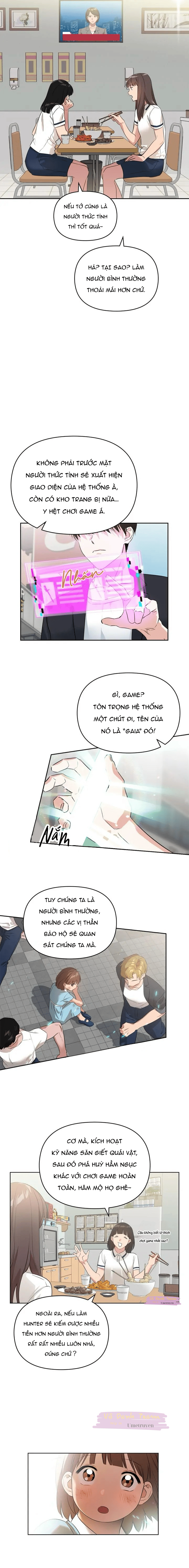 Bởi Vì Di Ngôn Tôi Trì Hoãn Ngày Chết Chapter 1 - Trang 2