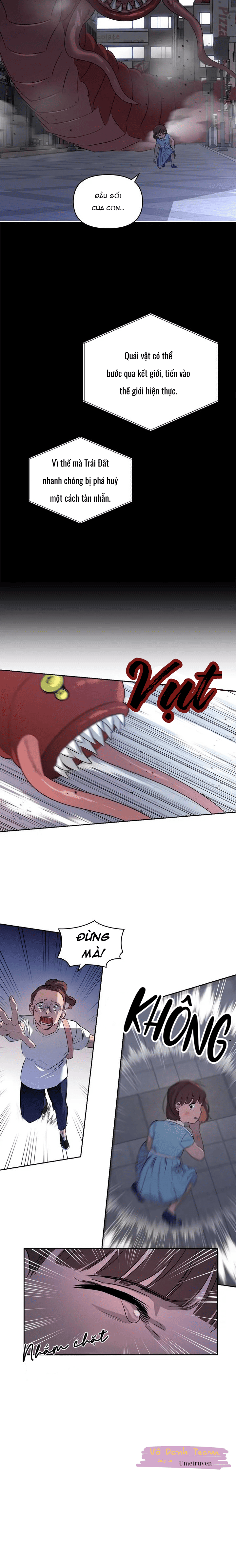 Bởi Vì Di Ngôn Tôi Trì Hoãn Ngày Chết Chapter 1 - Trang 2