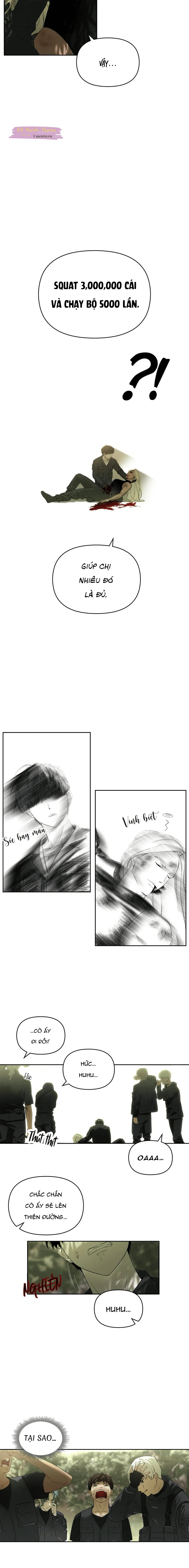 Bởi Vì Di Ngôn Tôi Trì Hoãn Ngày Chết Chapter 1 - Trang 2