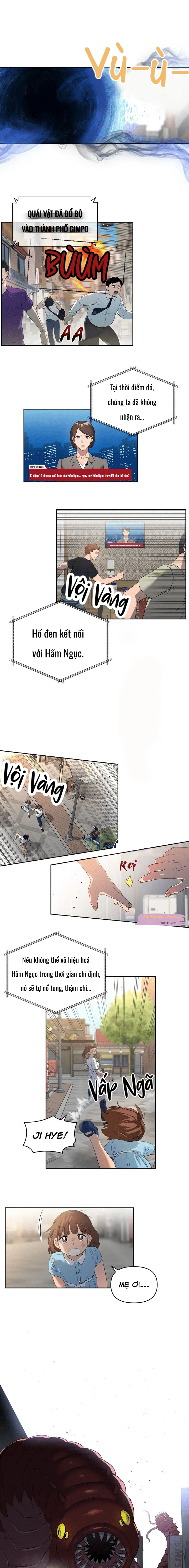 Bởi Vì Di Ngôn Tôi Trì Hoãn Ngày Chết Chapter 1 - Trang 2
