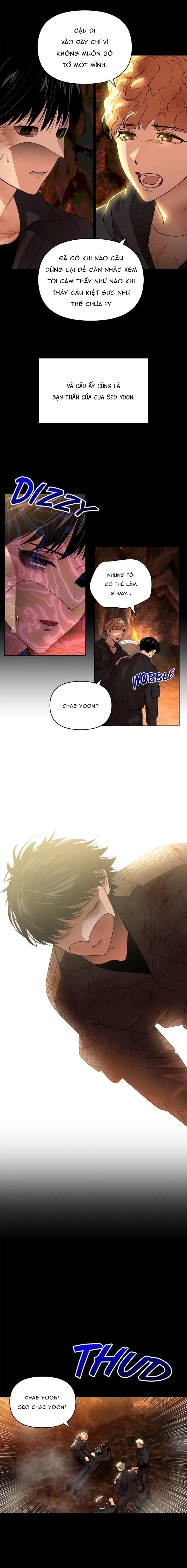 Bởi Vì Di Ngôn Tôi Trì Hoãn Ngày Chết Chapter 10 - Trang 2
