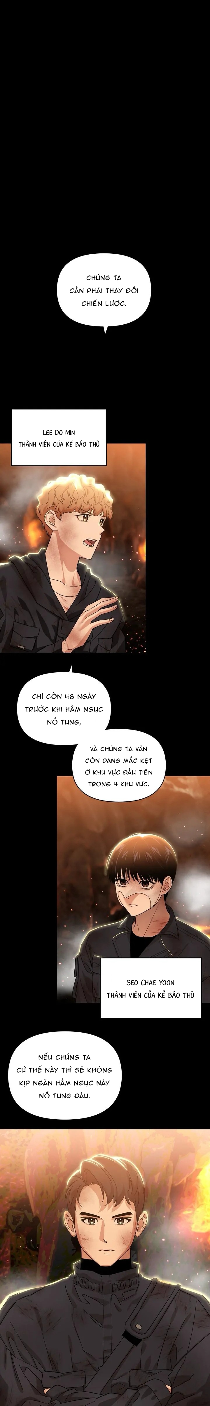 Bởi Vì Di Ngôn Tôi Trì Hoãn Ngày Chết Chapter 10 - Trang 2