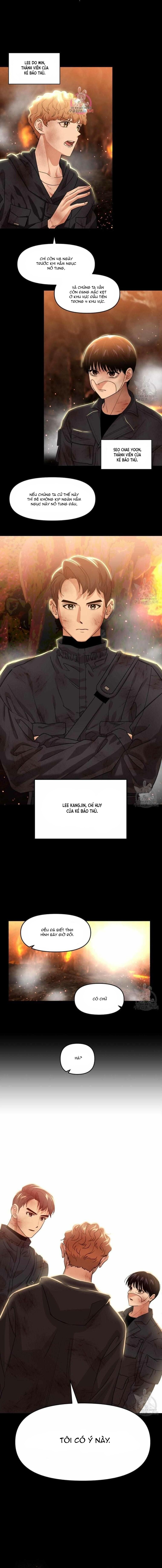 Bởi Vì Di Ngôn Tôi Trì Hoãn Ngày Chết Chapter 11 - Trang 2