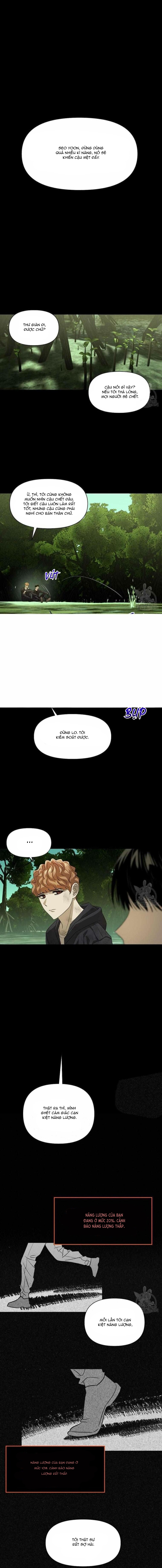Bởi Vì Di Ngôn Tôi Trì Hoãn Ngày Chết Chapter 11 - Trang 2