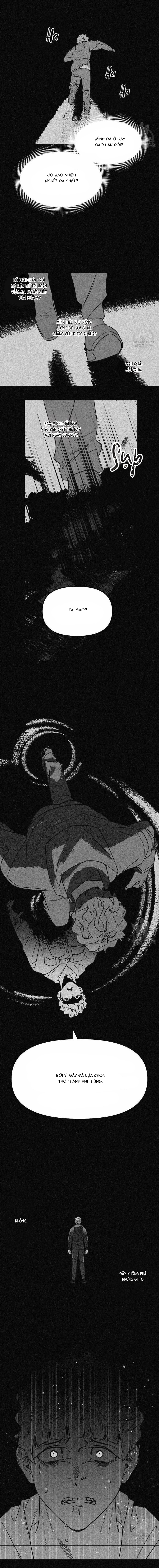 Bởi Vì Di Ngôn Tôi Trì Hoãn Ngày Chết Chapter 11 - Trang 2