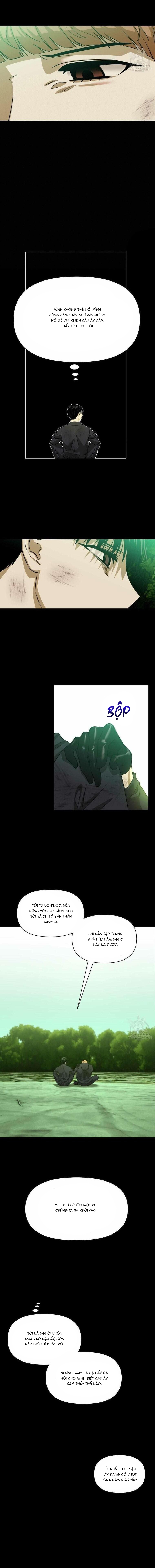 Bởi Vì Di Ngôn Tôi Trì Hoãn Ngày Chết Chapter 11 - Trang 2