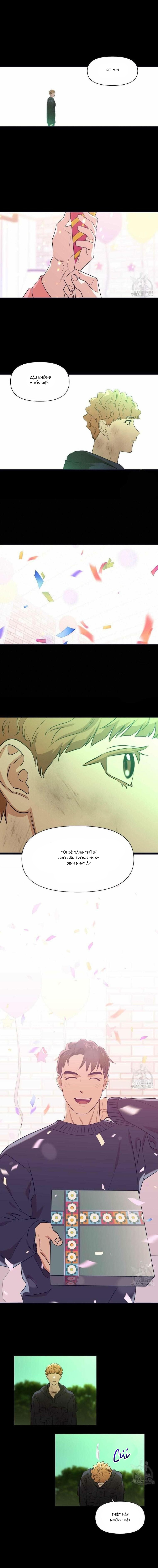 Bởi Vì Di Ngôn Tôi Trì Hoãn Ngày Chết Chapter 11 - Trang 2