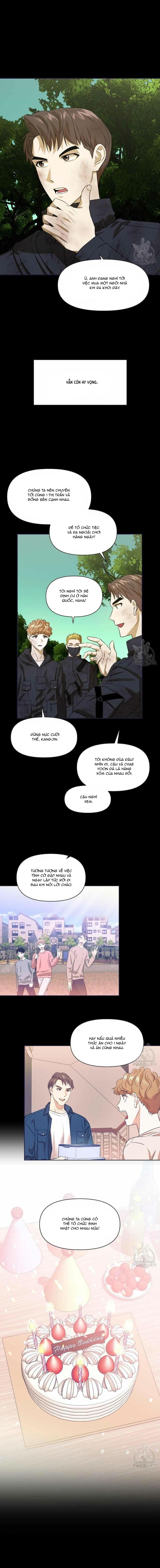 Bởi Vì Di Ngôn Tôi Trì Hoãn Ngày Chết Chapter 11 - Trang 2
