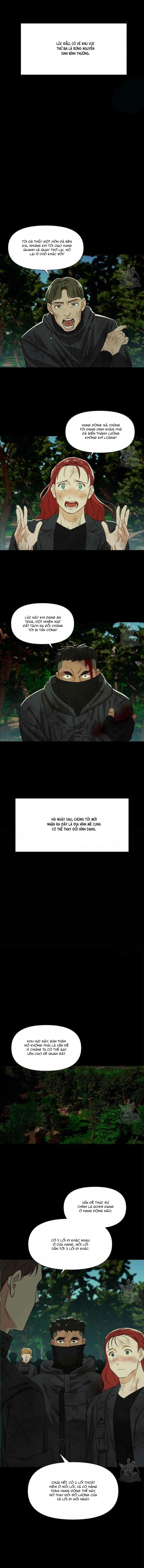 Bởi Vì Di Ngôn Tôi Trì Hoãn Ngày Chết Chapter 11 - Trang 2