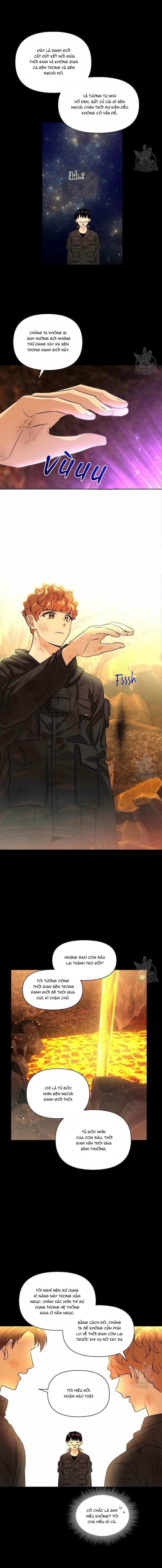 Bởi Vì Di Ngôn Tôi Trì Hoãn Ngày Chết Chapter 11 - Trang 2