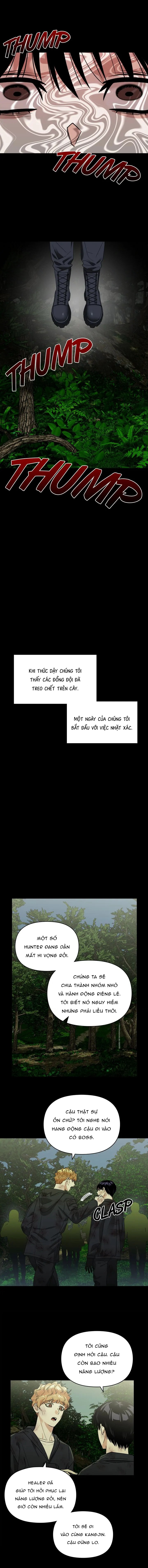 Bởi Vì Di Ngôn Tôi Trì Hoãn Ngày Chết Chapter 12 - Trang 2