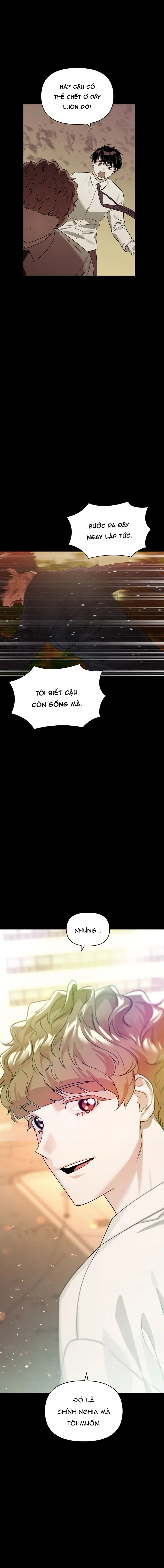 Bởi Vì Di Ngôn Tôi Trì Hoãn Ngày Chết Chapter 12 - Trang 2