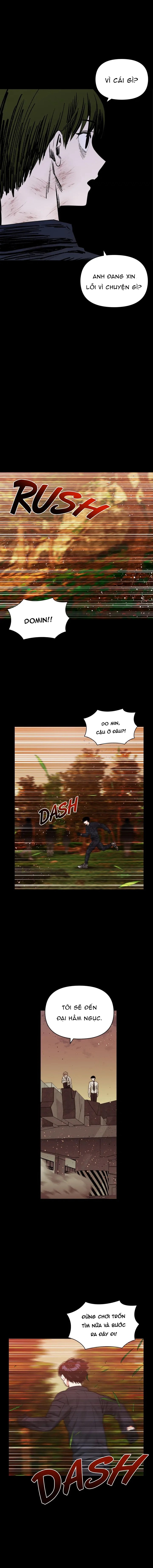 Bởi Vì Di Ngôn Tôi Trì Hoãn Ngày Chết Chapter 12 - Trang 2