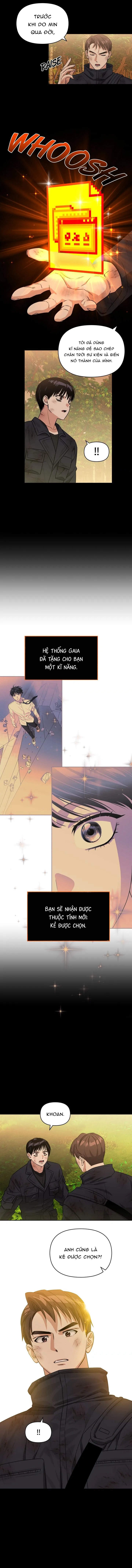 Bởi Vì Di Ngôn Tôi Trì Hoãn Ngày Chết Chapter 13 - Trang 2