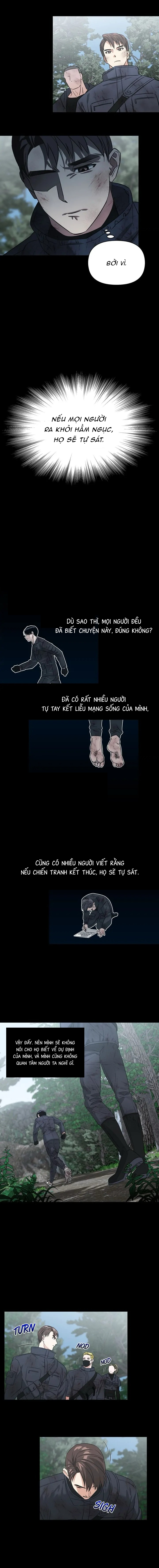Bởi Vì Di Ngôn Tôi Trì Hoãn Ngày Chết Chapter 13 - Trang 2
