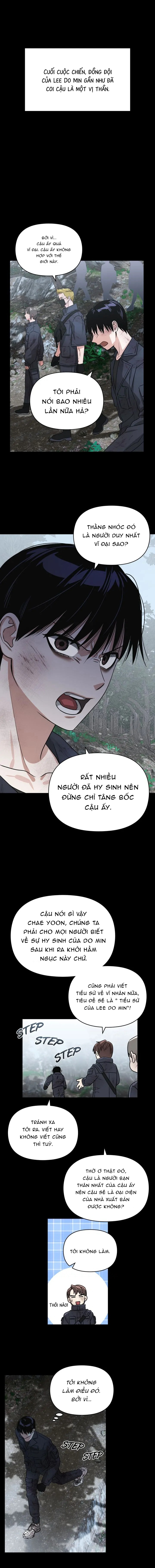 Bởi Vì Di Ngôn Tôi Trì Hoãn Ngày Chết Chapter 13 - Trang 2
